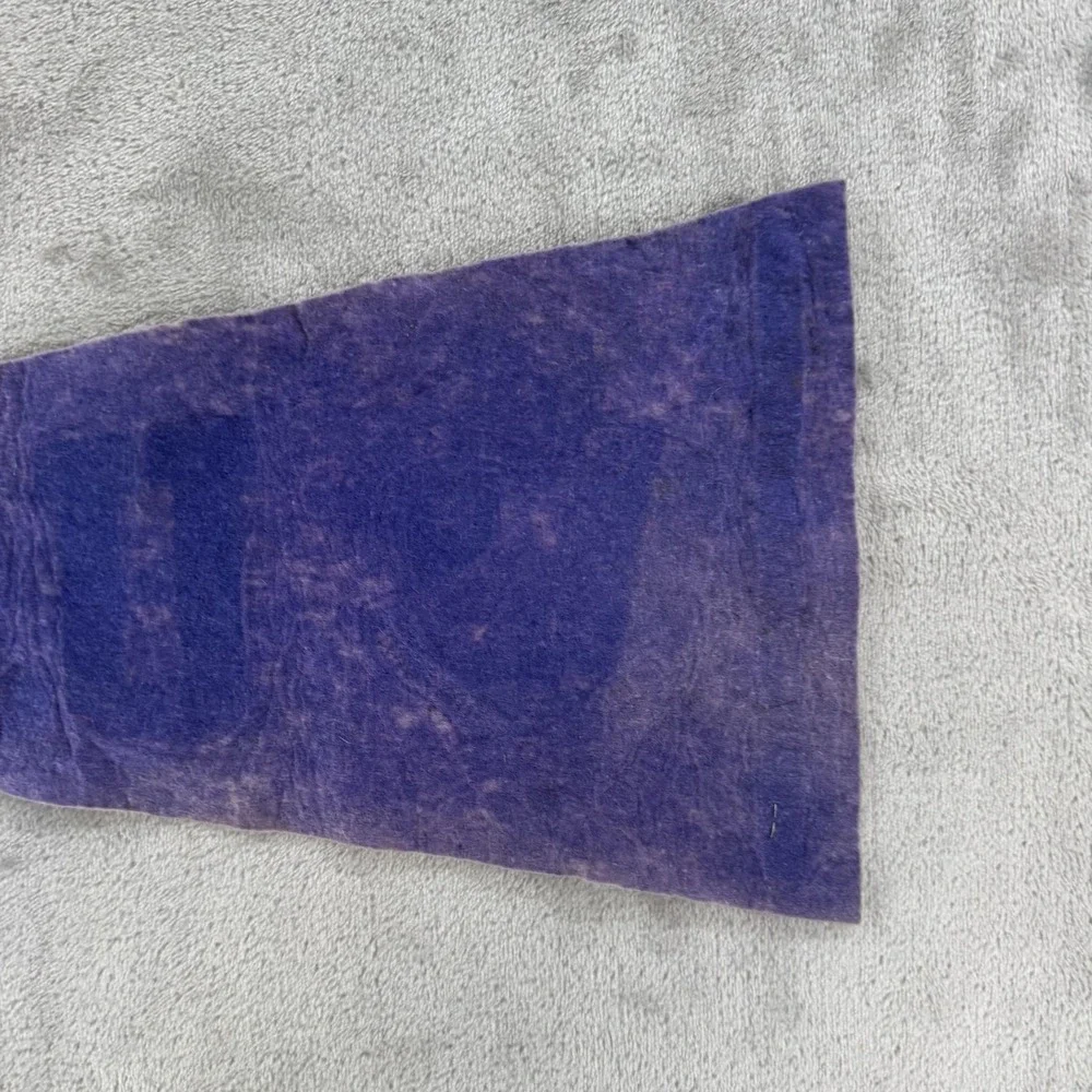 Vintage UCLA Bruins Pennant One Size Purple NCAA Felt Associated Students